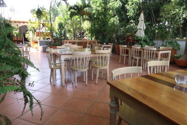 Los Pilares Hotel (Oaxaca de Juárez)